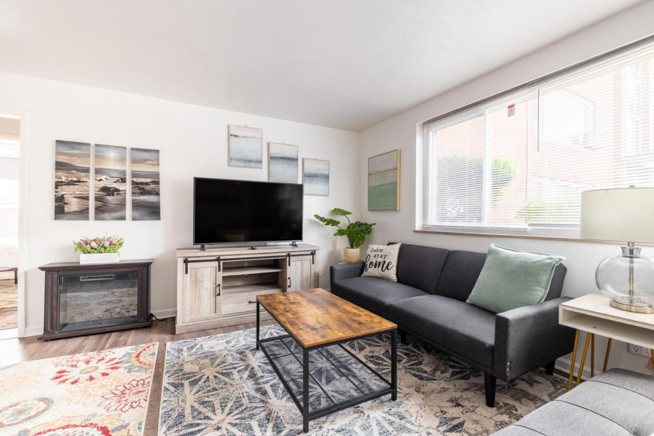 Georgetown 1-1b Close To Cleveland Airport And The Rocky River Valley * Fairview Park